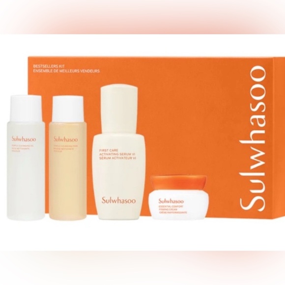 Sulwhasoo Bestsellers Kit - travel set NIB - Picture 1 of 3